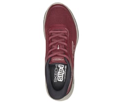 Skechers Slip-ins: GO WALK 8 - Zaye — BRICK 2