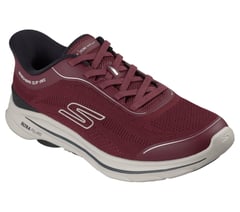 Skechers Slip-ins: GO WALK 8 - Zaye — BRICK 4