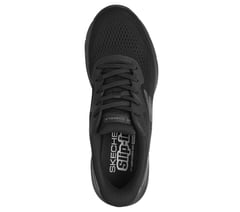 Skechers Slip-ins: GO WALK 8 — BLACK 2