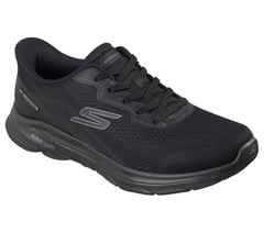 Skechers Slip-ins: GO WALK 8 — BLACK 4