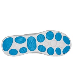Skechers Slip-ins: GO WALK 8 — WHITE / BLACK 3