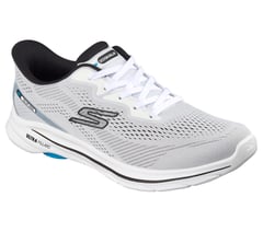 Skechers Slip-ins: GO WALK 8 — WHITE / BLACK 4