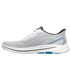 Skechers Slip-ins: GO WALK 8 — WHITE / BLACK 5