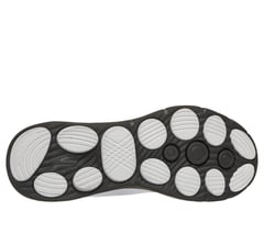 Skechers Slip-ins: GO Walk 8 - Ozzie — WHITE / BLACK 3