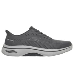 Skechers Slip-ins: GO WALK Arch Fit 2.0 - Percy — CHARCOAL 1