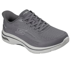 Skechers Slip-ins: GO WALK Arch Fit 2.0 - Percy — CHARCOAL 4