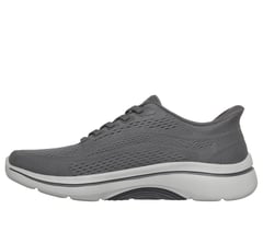 Skechers Slip-ins: GO WALK Arch Fit 2.0 - Percy — CHARCOAL 5