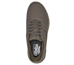 Skechers Slip-ins: GO WALK Arch Fit 2.0 - Percy — DARK TAUPE 2