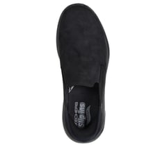Skechers Slip-ins: GO WALK Arch Fit 2.0 - Quest — BLACK 2