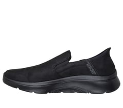Skechers Slip-ins: GO WALK Arch Fit 2.0 - Quest — BLACK 5