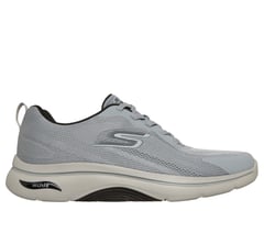 GO WALK Arch Fit 2.0 - Levy — GRAY / BLACK 1