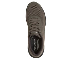 GO WALK Glide-Step Arch Fit - Kolby — DARK TAUPE 2