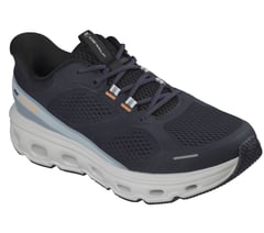 Skechers Slip-ins: GO WALK Glide-Step Arch Fit - Coltin — NAVY / BLACK 4