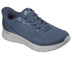 Skechers Slip-ins: GO WALK Flex - Jace — BLUE 4