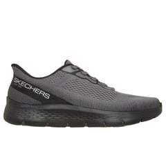 Skechers Slip-ins: GO WALK Flex - Jace — DARK GRAY 1