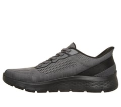 Skechers Slip-ins: GO WALK Flex - Jace — DARK GRAY 5