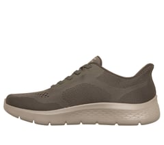 Skechers Slip-ins: GO WALK Flex - Master — DARK TAUPE 5