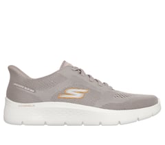 Skechers Slip-ins: GO WALK Flex - Master — TAUPE 1