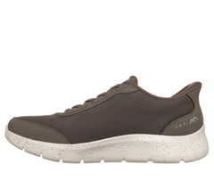 Skechers Slip-ins Waterproof: GO WALK Flex - Santiag — BROWN 5