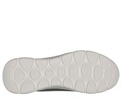 Skechers Slip-ins Waterproof: GO WALK Flex - Santiag — CHARCOAL / ORANGE 3