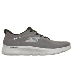 Skechers Slip-ins: GO WALK Flex - Frederick — CHARCOAL 1