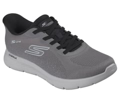 Skechers Slip-ins: GO WALK Flex - Frederick — CHARCOAL 4