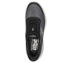 Skechers Slip-ins: GO WALK Now - Urgent — BLACK / WHITE 2
