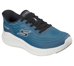Skechers Slip-ins: GO WALK Now - Urgent — BLUE 4