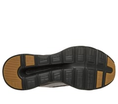 Skechers Slip-ins: GO WALK Glide-Step 2.0 - Maser — GRAY / BLACK 3