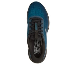 Skechers Slip-ins: GO WALK Glide-Step 2.0 - Maser — NAVY / BLACK 2