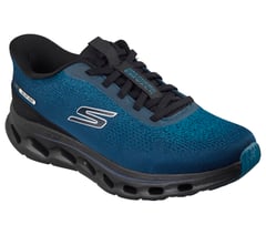 Skechers Slip-ins: GO WALK Glide-Step 2.0 - Maser — NAVY / BLACK 4