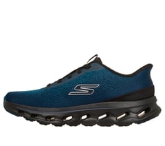 Skechers Slip-ins: GO WALK Glide-Step 2.0 - Maser — NAVY / BLACK 5