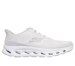 Skechers Slip-ins: GO WALK Glide-Step 2.0 - Maser — WHITE 1