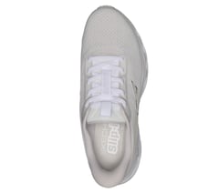 Skechers Slip-ins: GO WALK Glide-Step 2.0 - Maser — WHITE 2
