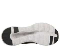 Skechers Slip-ins: GO WALK Glide-Step 2.0 - Santiago — BLACK / WHITE 3