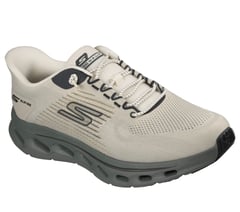 Skechers Slip-ins: GO WALK Glide-Step 2.0 - Santiago — TAUPE 4