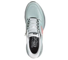 Skechers Slip-ins: GO WALK Glide-Step 2.0 - Santiago — WHITE / GRAY 2