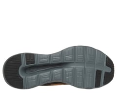 Skechers Slip-ins: GO WALK Glide-Step 2.0 - Jab — BLACK / ORANGE 3