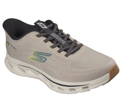 Skechers Slip-ins: GO WALK Glide-Step 2.0 - Jab — TAUPE 4