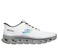 Skechers Slip-ins: GO WALK Glide-Step 2.0 - Jab — WHITE 1