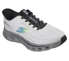 Skechers Slip-ins: GO WALK Glide-Step 2.0 - Jab — WHITE 4