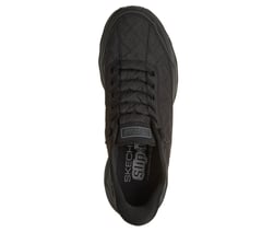 Skechers Slip-ins: GO WALK Glide-Step 2.0 - Cozy Fit Walker — BLACK 2