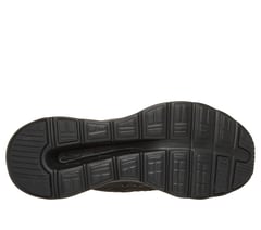 Skechers Slip-ins: GO WALK Glide-Step 2.0 - Cozy Fit Walker — BLACK 3