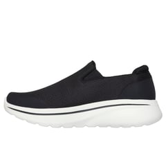 Relaxed Fit: GO WALK Arch Fit N-Joy - Talen — BLACK / WHITE 5