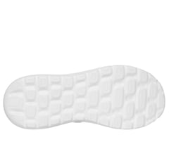 Skechers Slip-ins Relaxed Fit: GO WALK Arch Fit N-Joy - Nobend — BLACK / WHITE 3