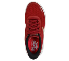 Skechers Slip-ins Relaxed Fit: GO WALK Arch Fit N-Joy - Nobend — DARK RED 2