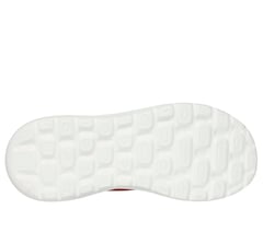 Skechers Slip-ins Relaxed Fit: GO WALK Arch Fit N-Joy - Nobend — DARK RED 3