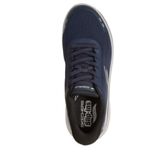 Skechers Slip-ins Relaxed Fit: GO WALK Arch Fit N-Joy - Nobend — NAVY / GRAY 2