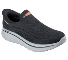 Skechers Slip-ins Relaxed Fit: GO WALK Arch Fit N-Joy - Dale — BLACK 4