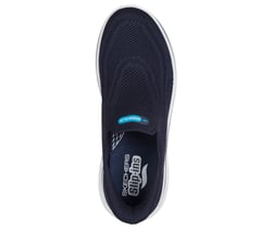 Skechers Slip-ins Relaxed Fit: GO WALK Arch Fit N-Joy - Dale — NAVY 2